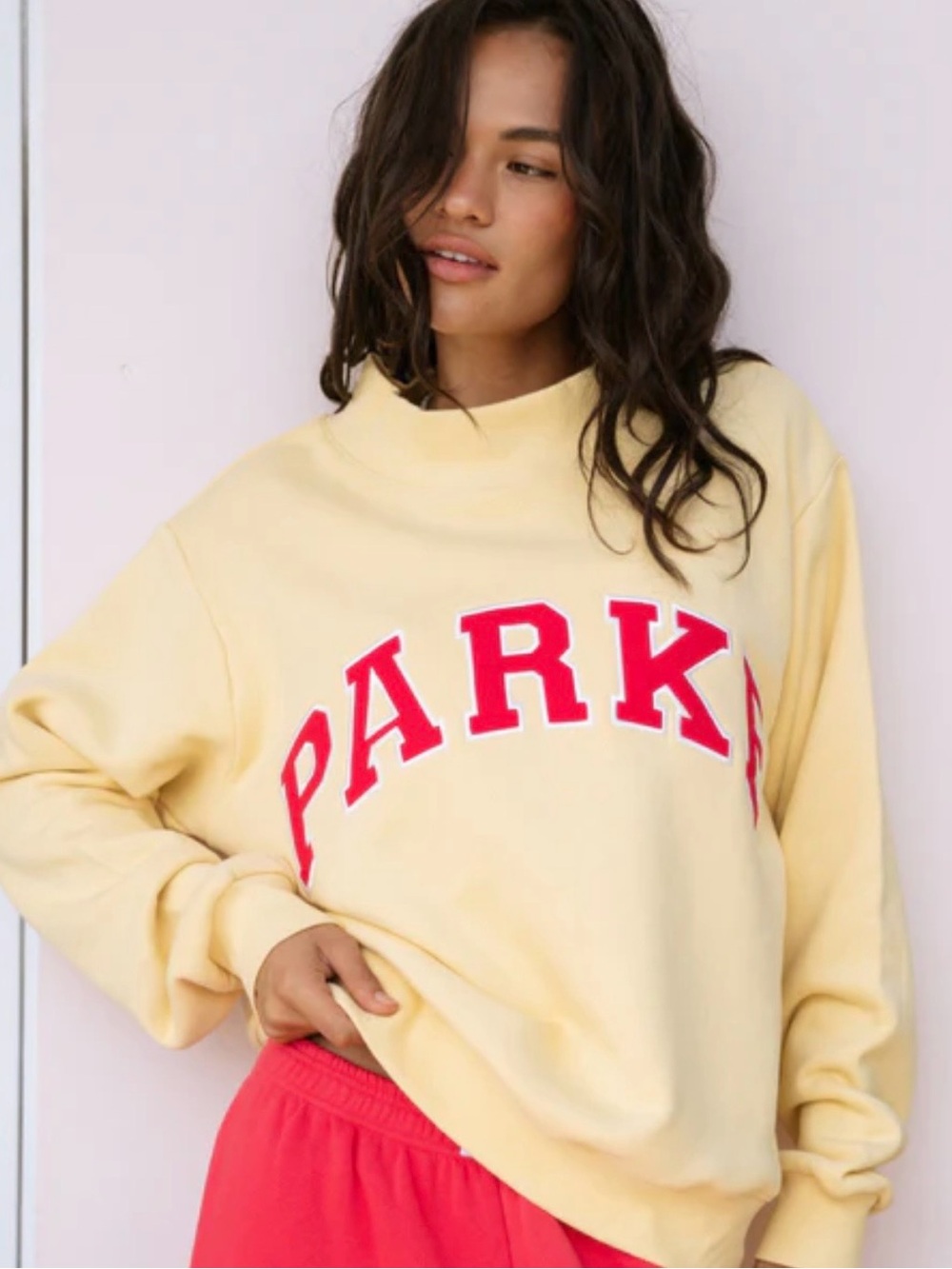 New Parke Summerland Collection in Lemonade (heritage) size S/M